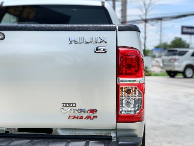 VIGO CHAMP 4X4 4DR 3.0 PRERUNNER G ,M/T